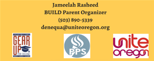 BUILD contact information 
